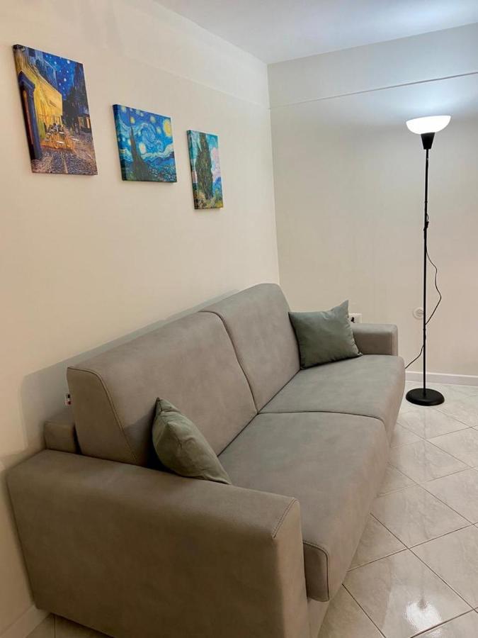 Sofi House-Appartamento In Villa Con Piscina Scafati Luaran gambar
