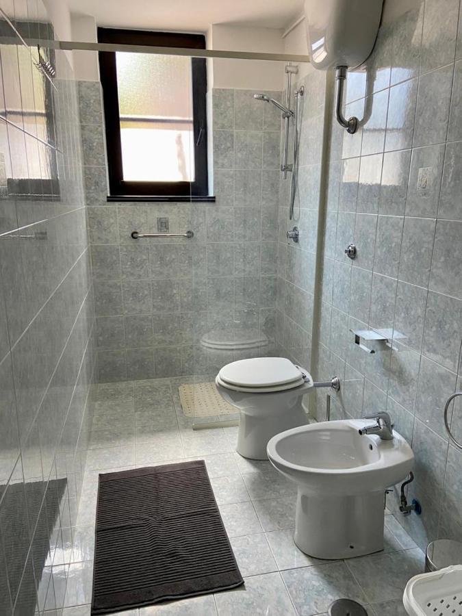 Sofi House-Appartamento In Villa Con Piscina Scafati Luaran gambar