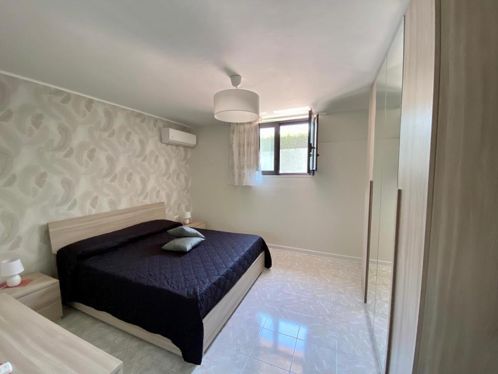 Sofi House-Appartamento In Villa Con Piscina Scafati Luaran gambar