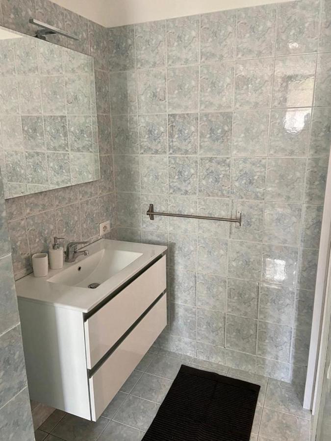 Sofi House-Appartamento In Villa Con Piscina Scafati Luaran gambar